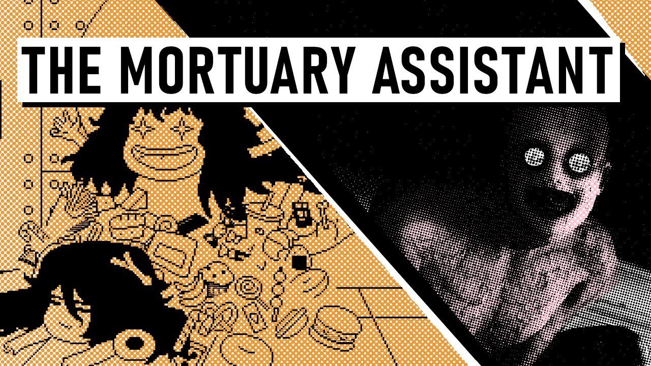 Explaining Mortuary Assistant to Sophie (Story and Lore)