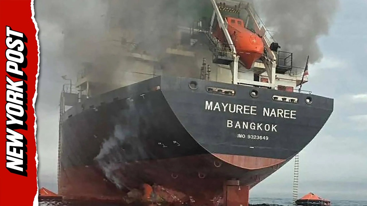 Three Vessels Struck in Strait of Hormuz as Iran Vows to Launch its ‘Most Intense’ Assault So Far