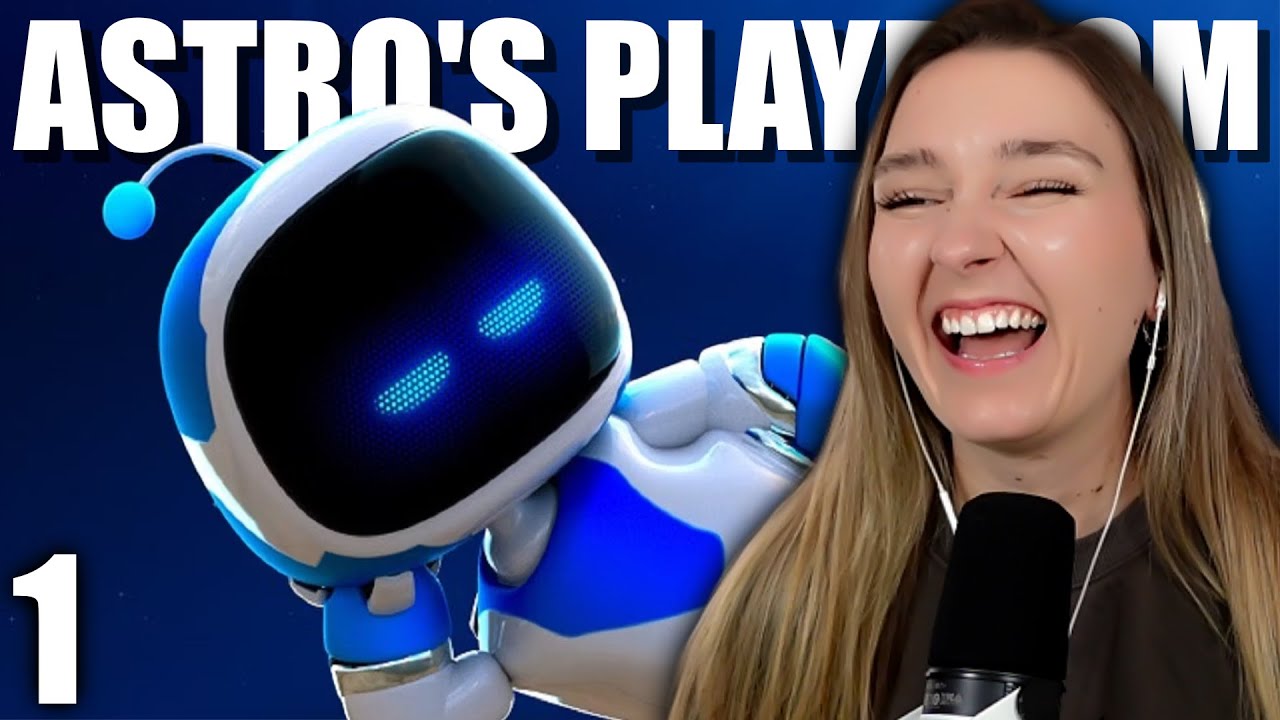 I FINALLY played Atsro's Playroom and NOW I'M OBSESSED! ~ First Playthrough ~ Part 1