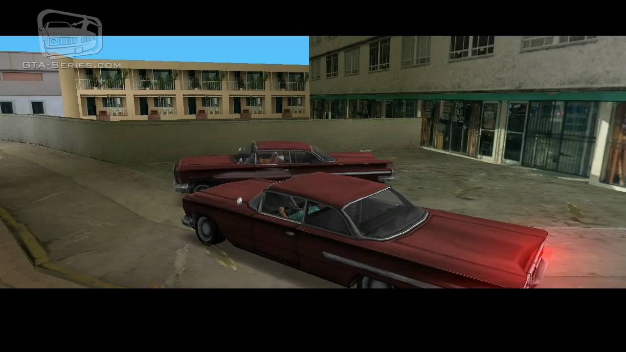 GTA Vice City - Walkthrough - Mission #36 - Trojan Voodoo (HD)