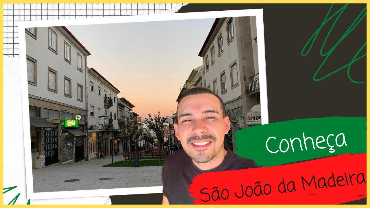 Conheça SÃO JOÃO DA MADEIRA, Portugal 🇵🇹 minha nova cidade/Supermercado Continente preços.