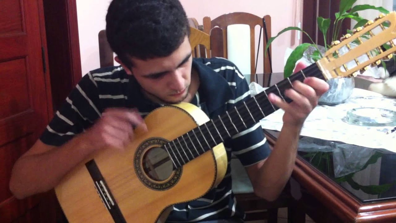 Vídeo Aula - Viola Caipira - A Grande Cilada - Ritmo: Pagode - por: Júnior Carvalho