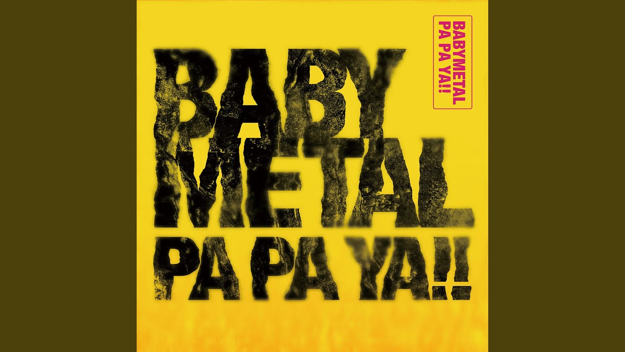 PA PA YA!!