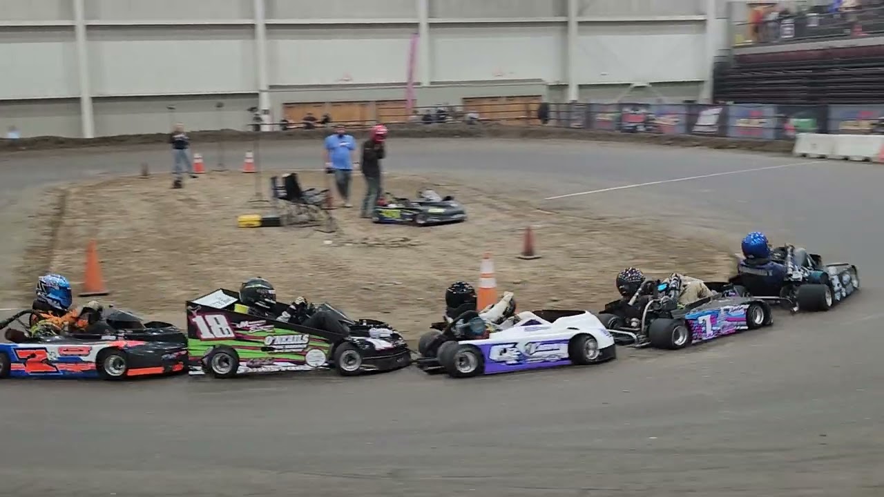 Jadyn's Open Feature AJC I-44 Winter Shootout 12/27/25