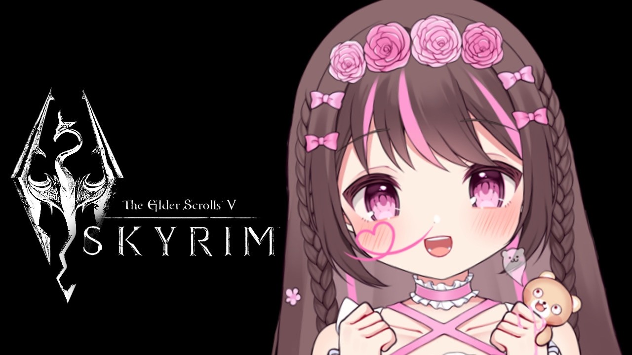 【 #skyrim 】はじめてのスカイリム part.5【 #ps5  】