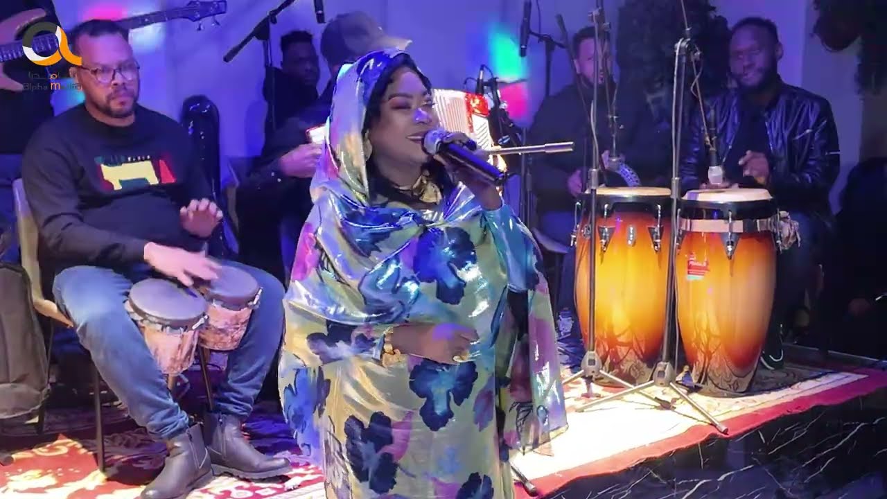 أغاني سودانية صدقيني وحياة غرامنا - الفنانه سميره دنيا 2025