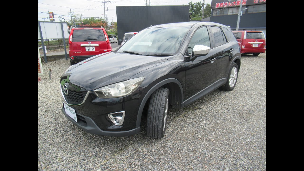 乗出し価格65万円★H24　CX-5★検9.3.12迄★走8.6万km★修復歴無★ナビ・ETC・地デジ・バックカメラ・ドライブレコーダー