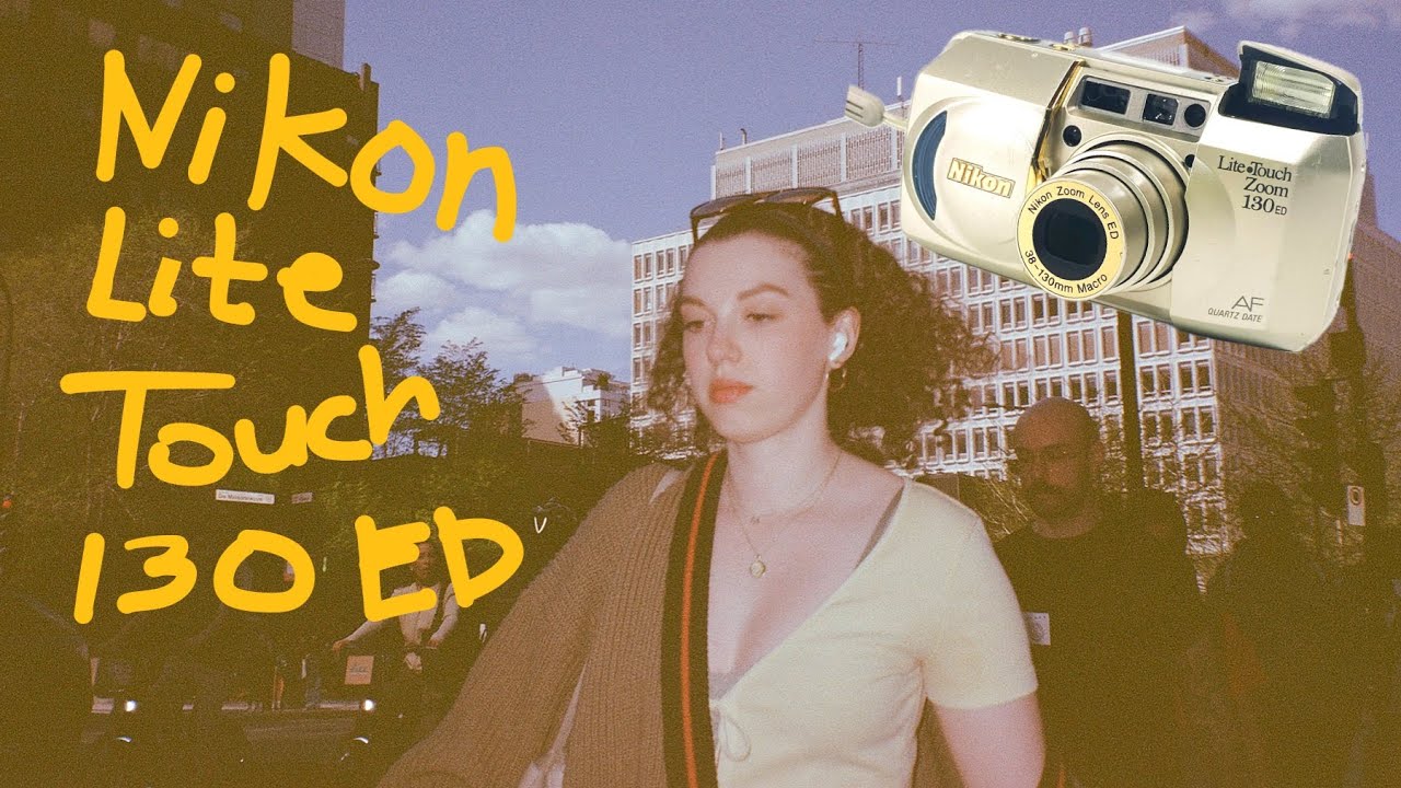 Film photography with the Nikon Lite Touch Zoom 130 ED