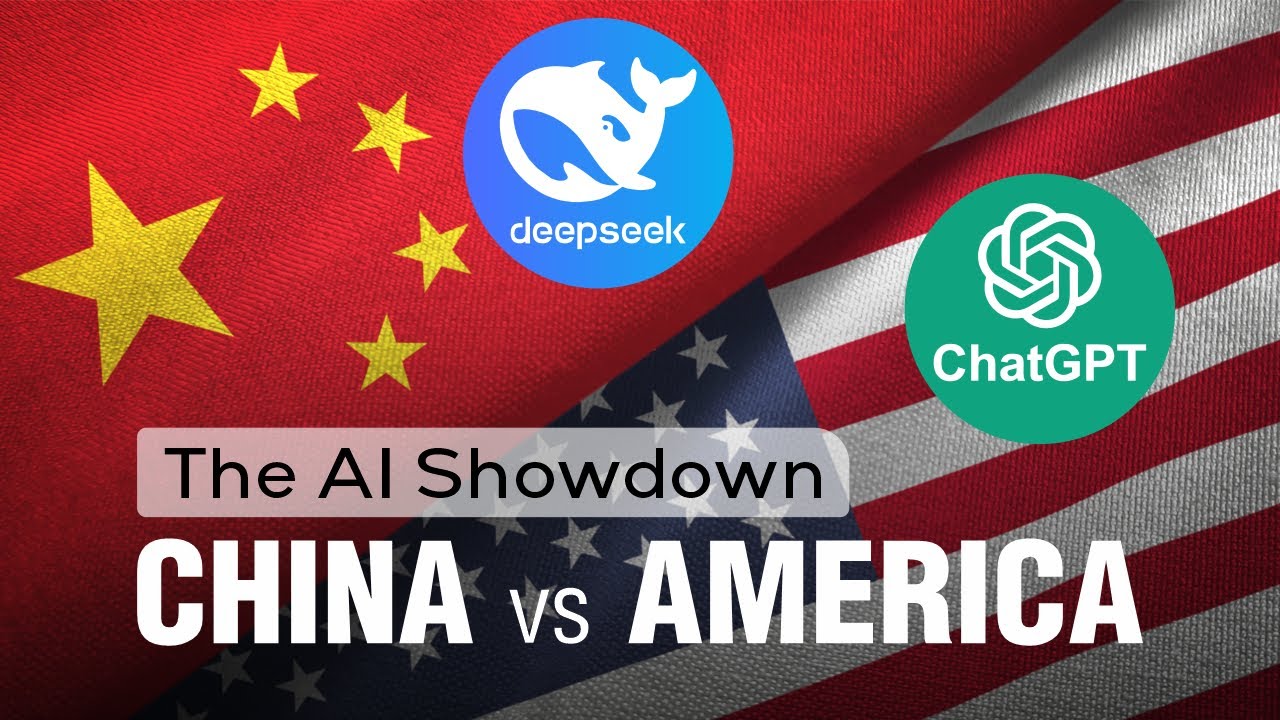 The Rise of Chinese Chatbots & Their Impact on Global Tech | Ai4U Insights - Podcast 001 - #DeepSeek