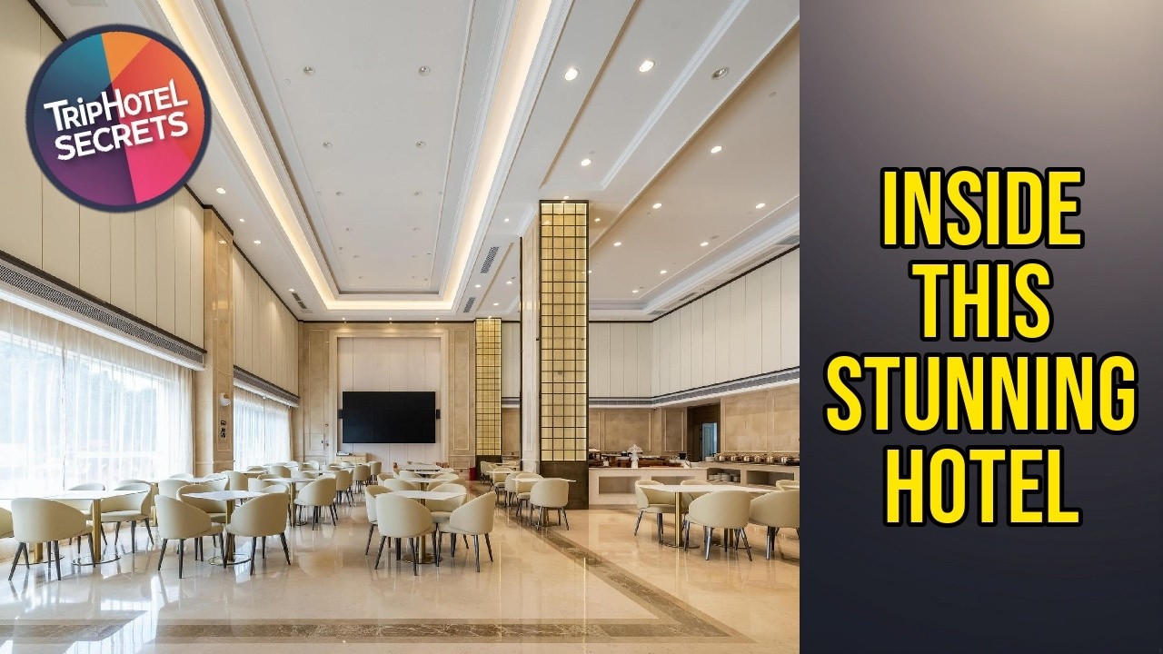 Atour X Hotel Shenzhen Bao'an Airport Hangcheng - Inside This Stunning Hotel | Shenzhen, China⭐