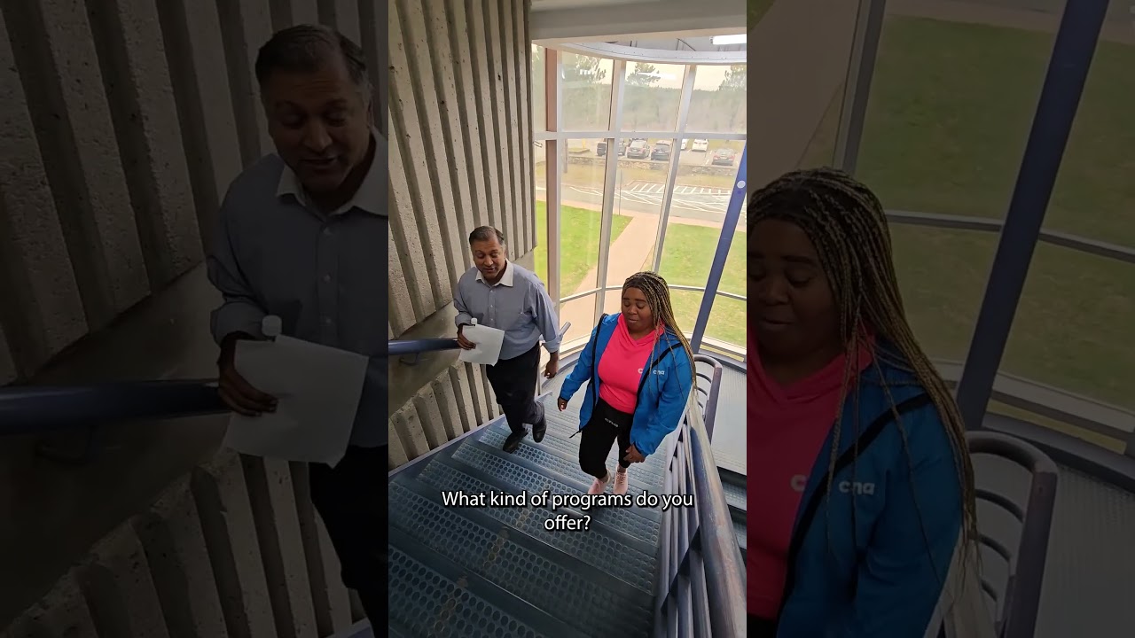 Dream big in engineering technology: Chidinma chats with our Dean!