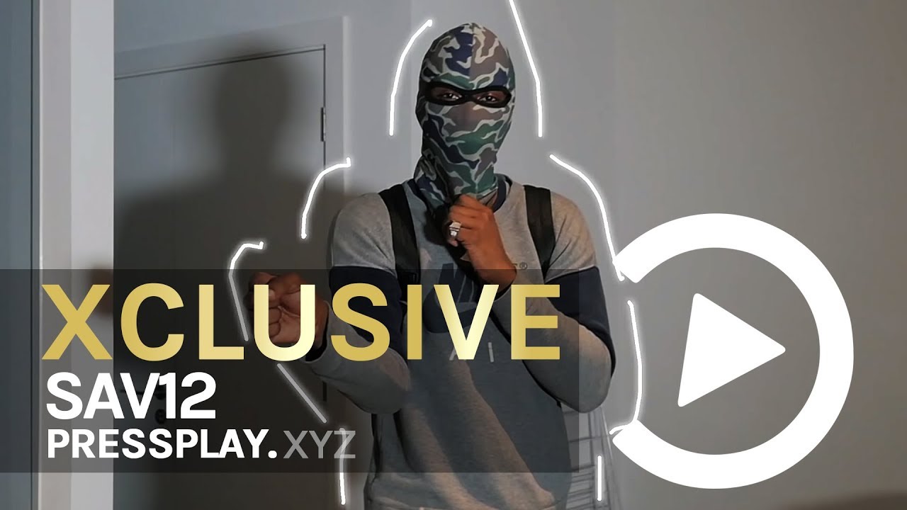 #MostWanted Sav12 - Moneys The Motive (Music Video) Prod By MKThePlug x Mun Roe | Pressplay