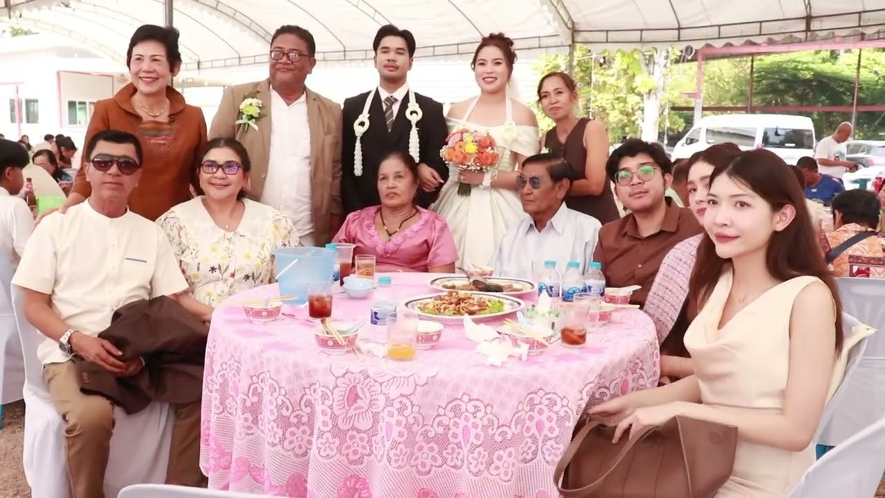 ep5งานแต่งใบเฟิร์น=โอม