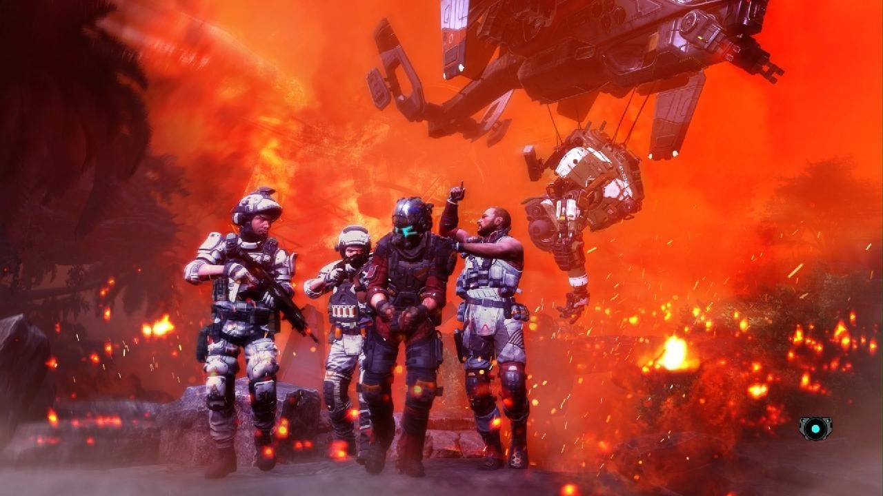 The Fold Weapon | Titanfall 2