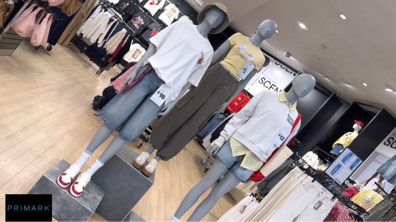 Новая коллекция Primark | Март 2026 | Gazingpearl Life #gazingpearllife #primark #fashion #haul