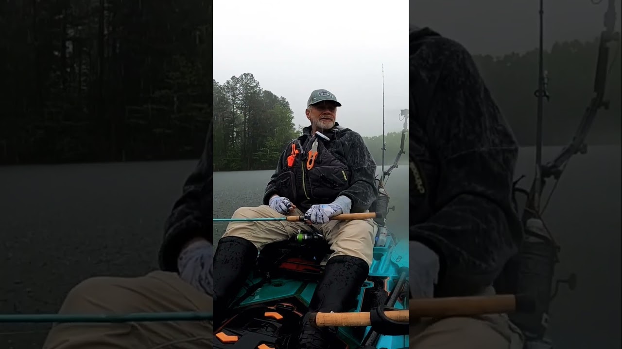 Weather app is free... #vibekayaks #fishing #shorts