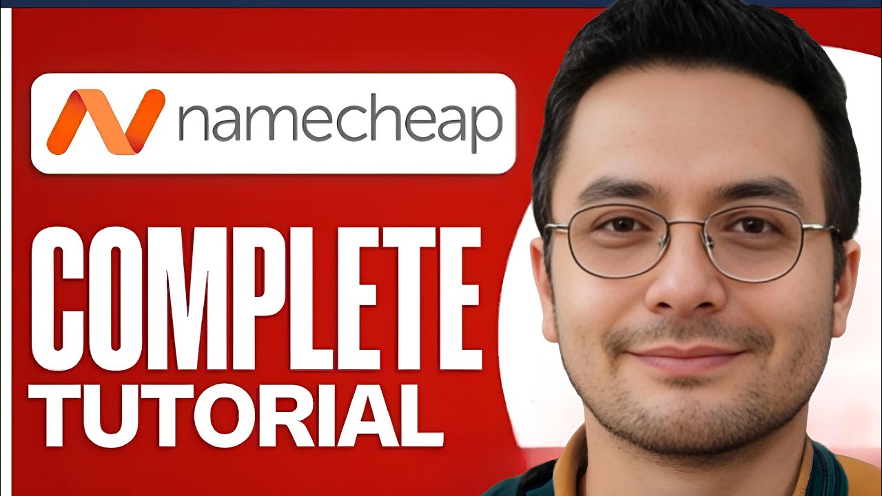 Tutorial Namecheap - 2025 | How To Use Namecheap Hosting Full Guide