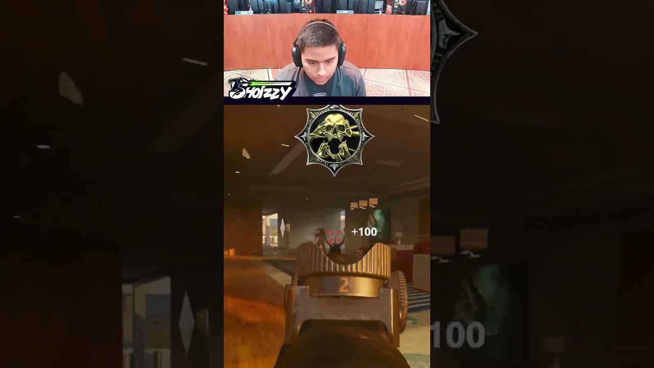 OMNIMOVEMENT IS INSANE (ГЕЙМПЛЕЙ BO6)