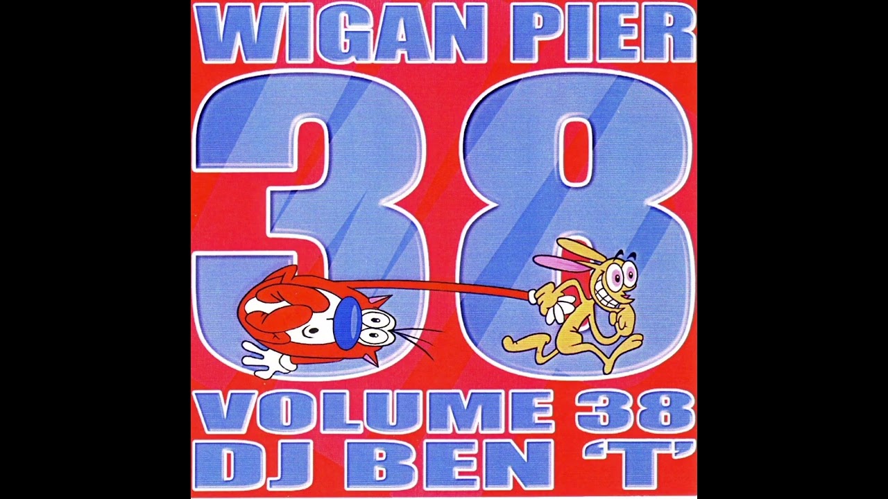 Wigan Pier | Volume 38