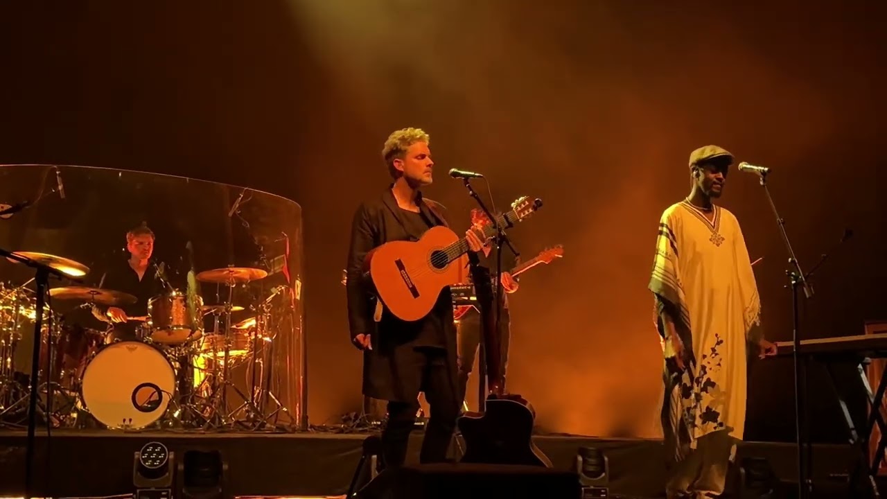 HAEVN & Neco Novellas - Trade It For The Night ( live in Berlin )