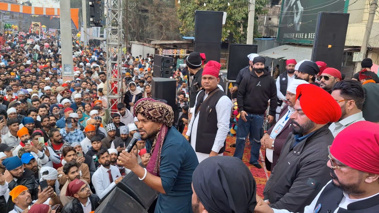 kashi nath live show new video || Phillaur || #surajraivlogs #kashinath 