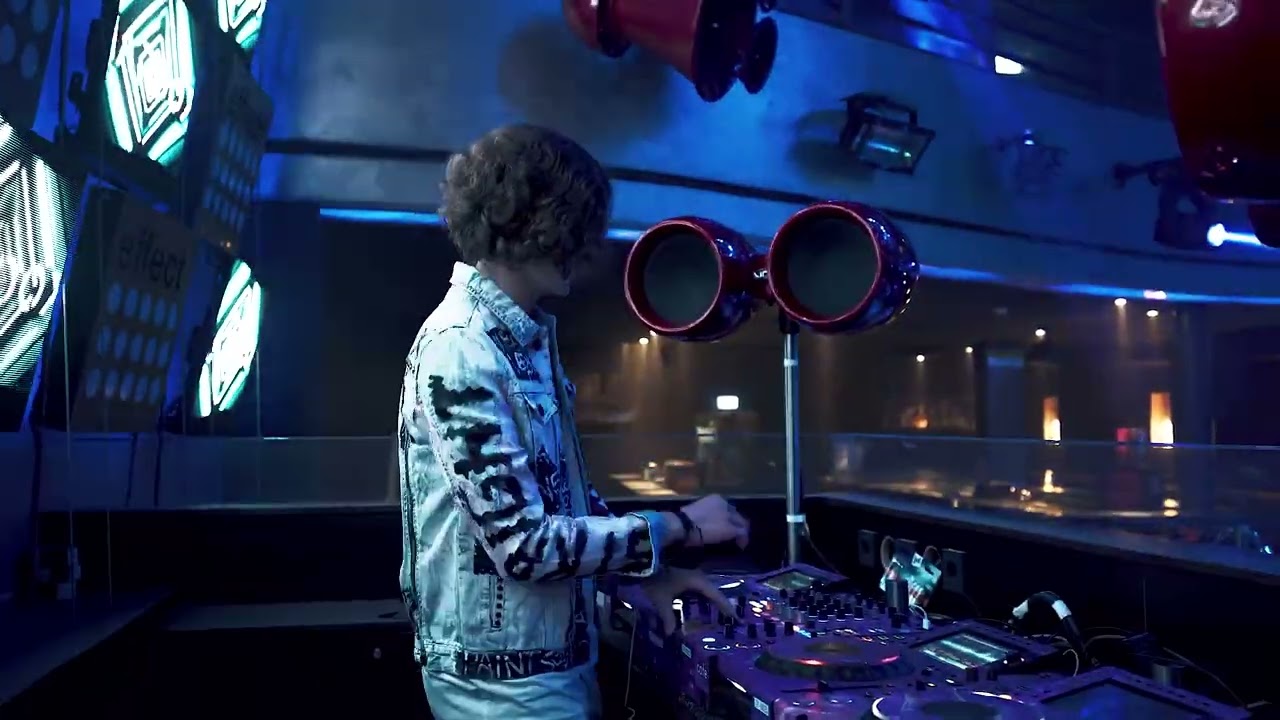 MAROOX | Cafe Europa (DJ-Set)