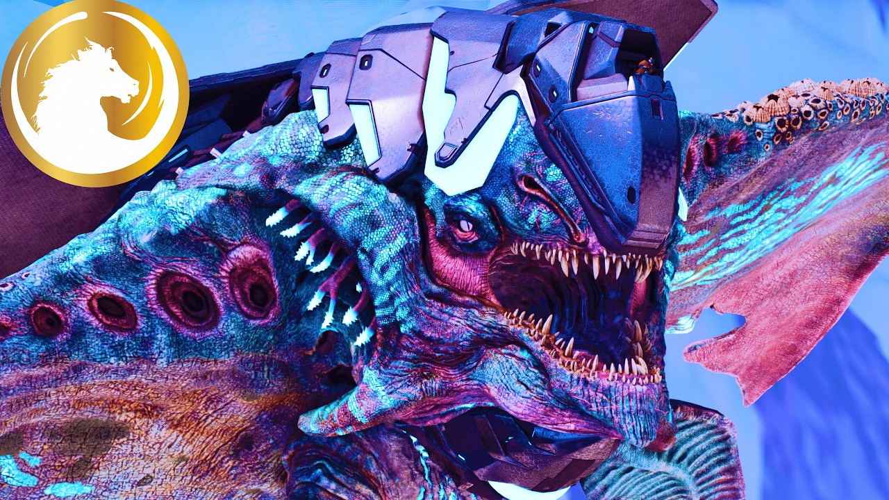 Dev Uçan Titan Artık Benim! Desert Titan Nasıl Evcilleştirilir?