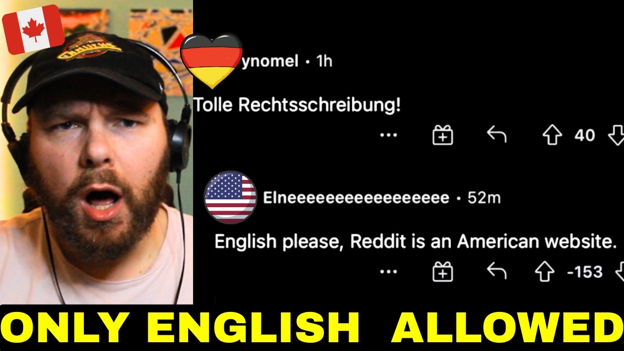 Canadian Reacts to Americans Proving How Dumb They Really Are...