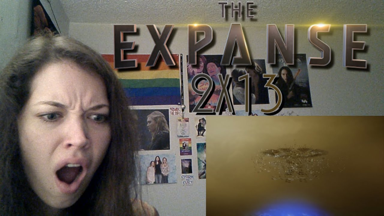 The Expanse 2x13 