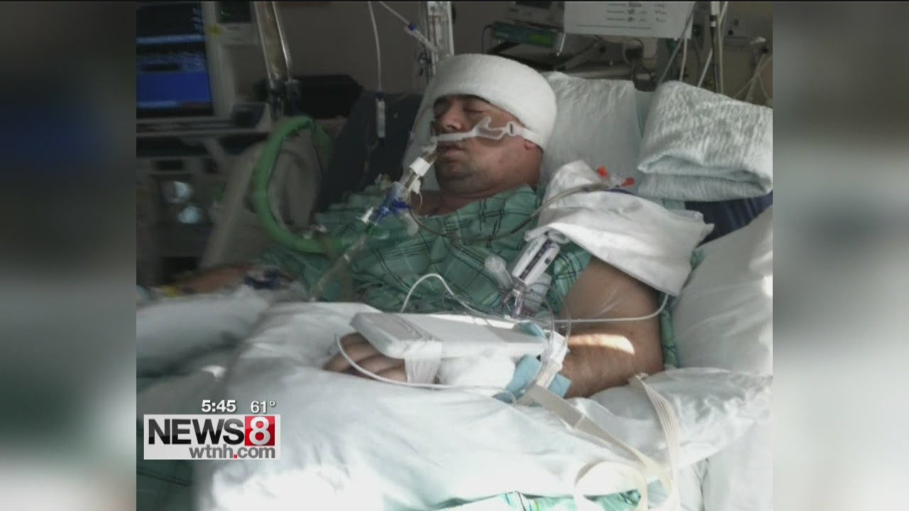 Former East Hartford police officer inspiring others recovering from trauma