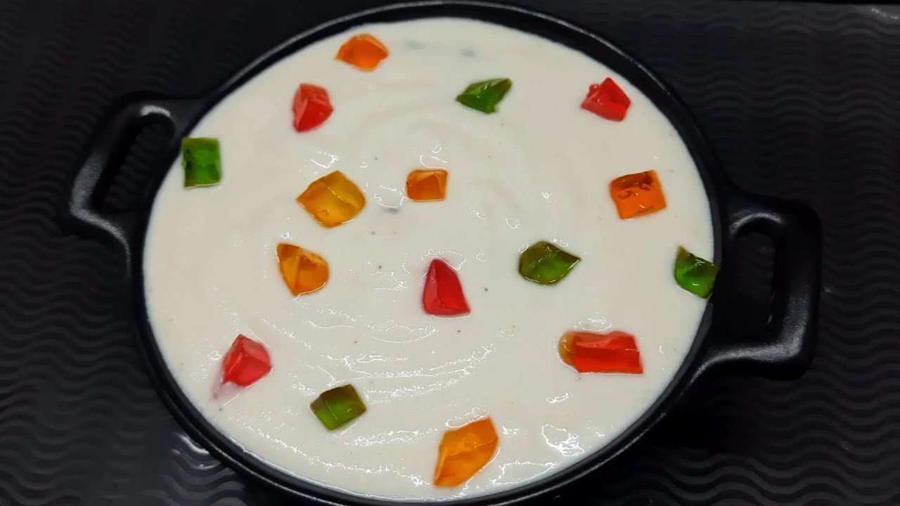 લિકવીડ મઠો બનાવવાની સરળ રીત | Liquid matho Recipe | Matho Recipe in gujarati | Easy way Liquid Matho