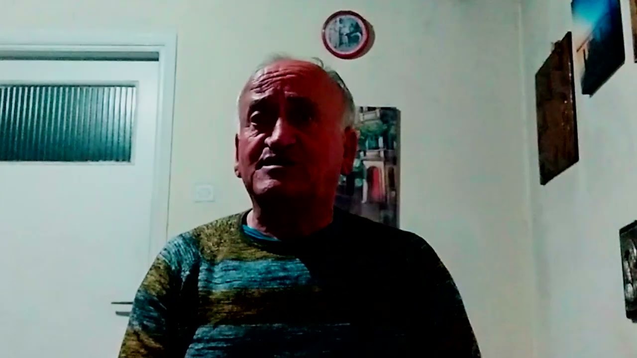 Γιάννης Κωνσταντίνου | Ένα ένα κεραμίδι (διασκευή από Ζόγγος Ζαφείρης)