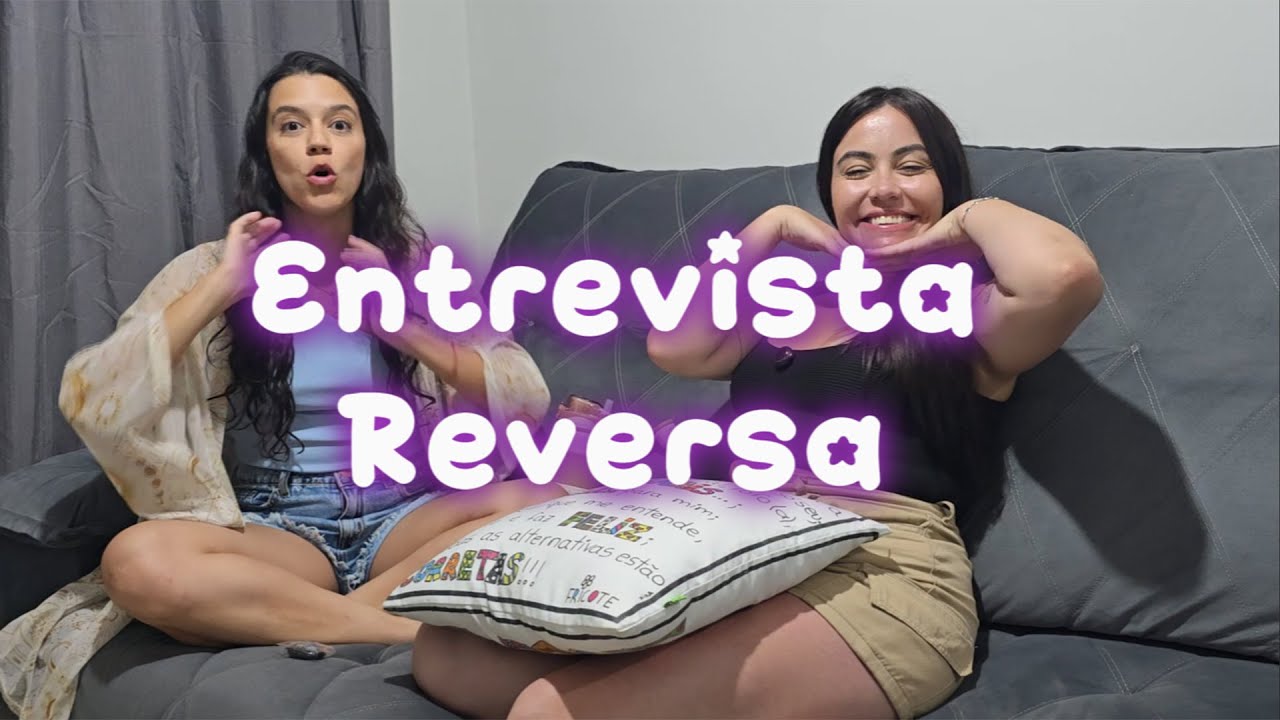 Entrevista Reversa com Aline Teixeira
