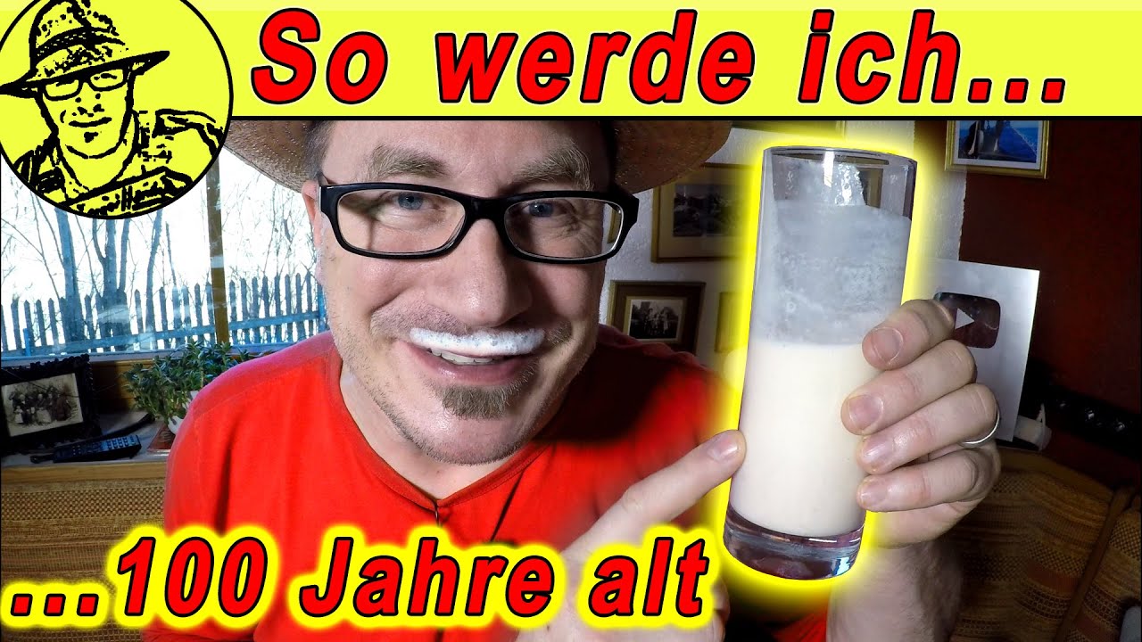 Kefir-Anleitung für zuhause: Milchkefir selber herstellen.