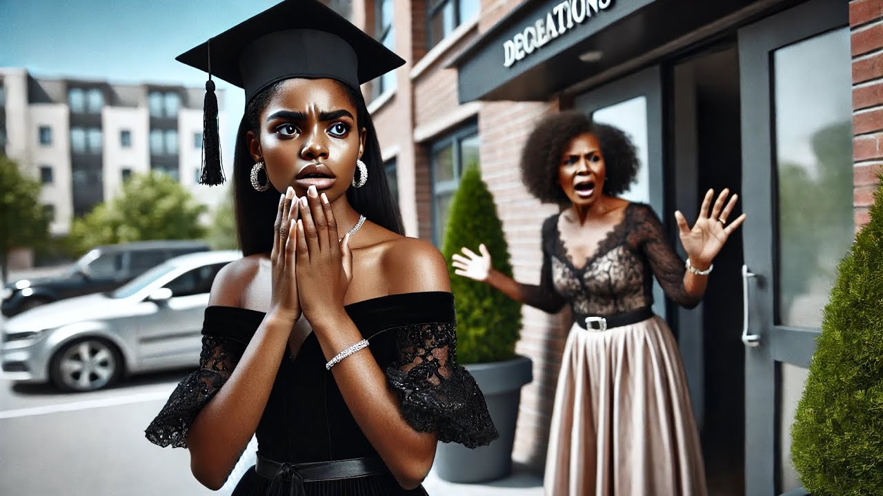 After My Family Ignored My Graduation, My Mom Stole My Identity to Throw a Party—Then Called the C