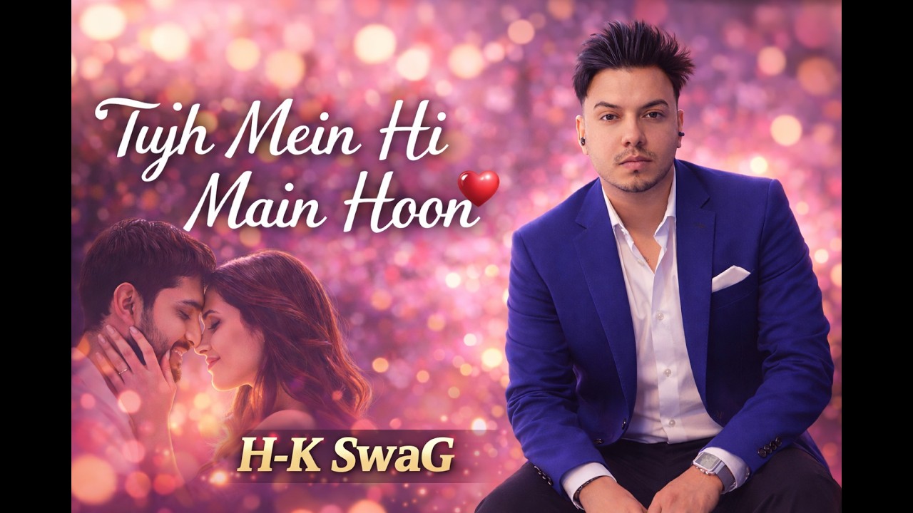 Tujh Mein Hi Main Hoon | Soulful Romantic Song | H-K SwaG