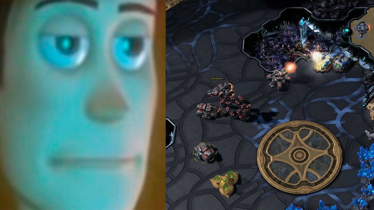CALC: EL TERRAN PARLANCHÍN