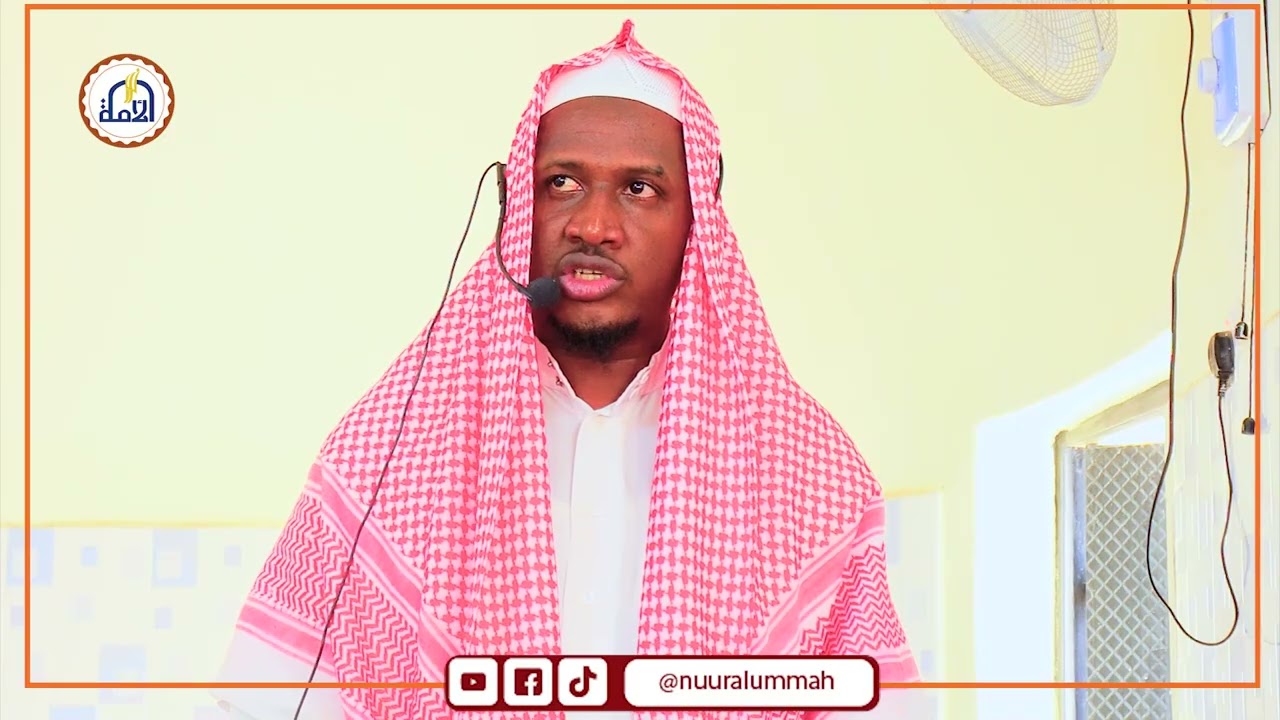 أسباب هلاك الأمم || خطبة الجمعة || الشيخ أحمد طوبو