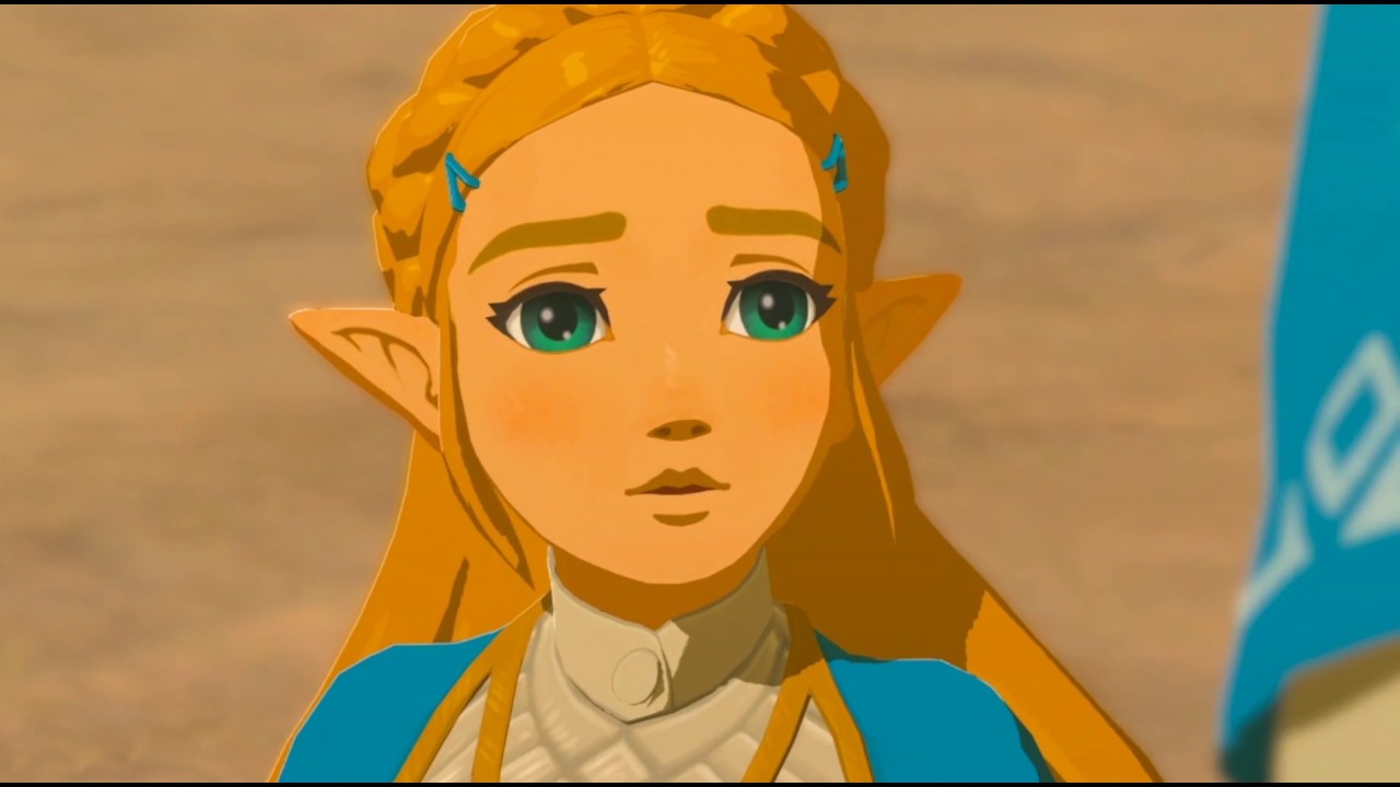 The Legend of Zelda: Breath of the Wild – ALLE ERINNERUNGEN als FILM!