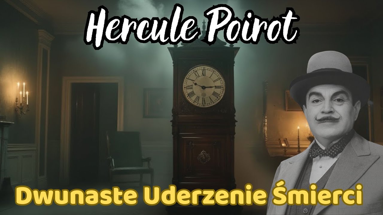 Hercule Poirot i Dwunaste Uderzenie Śmierci | Opowieść o Herkulesie Poirot