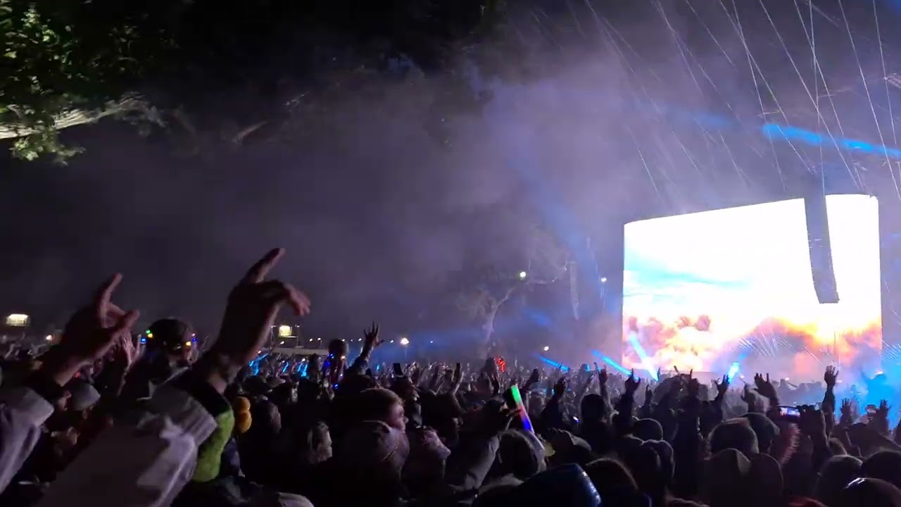 Fat Boy Slim Electric picnic 2025