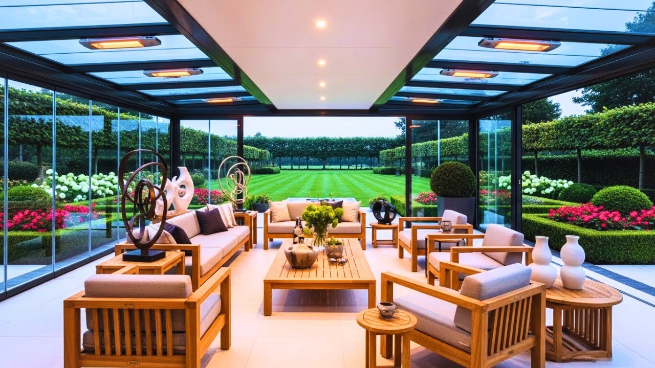 100+ Covered Patio Ideas: Transform Your Backyard with Stunning Pergolas, Awnings & Gazebos!
