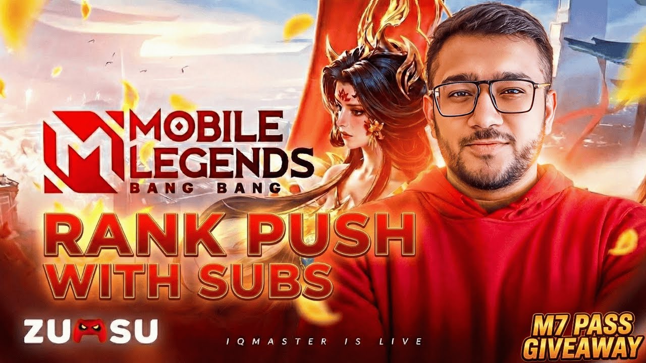 🔴MOBA 5V5 🔴STREAMING TILL 5K SUBS  | MOBA 5V5 | ICS QUALIFIERS DAY 2 AT EVENING!