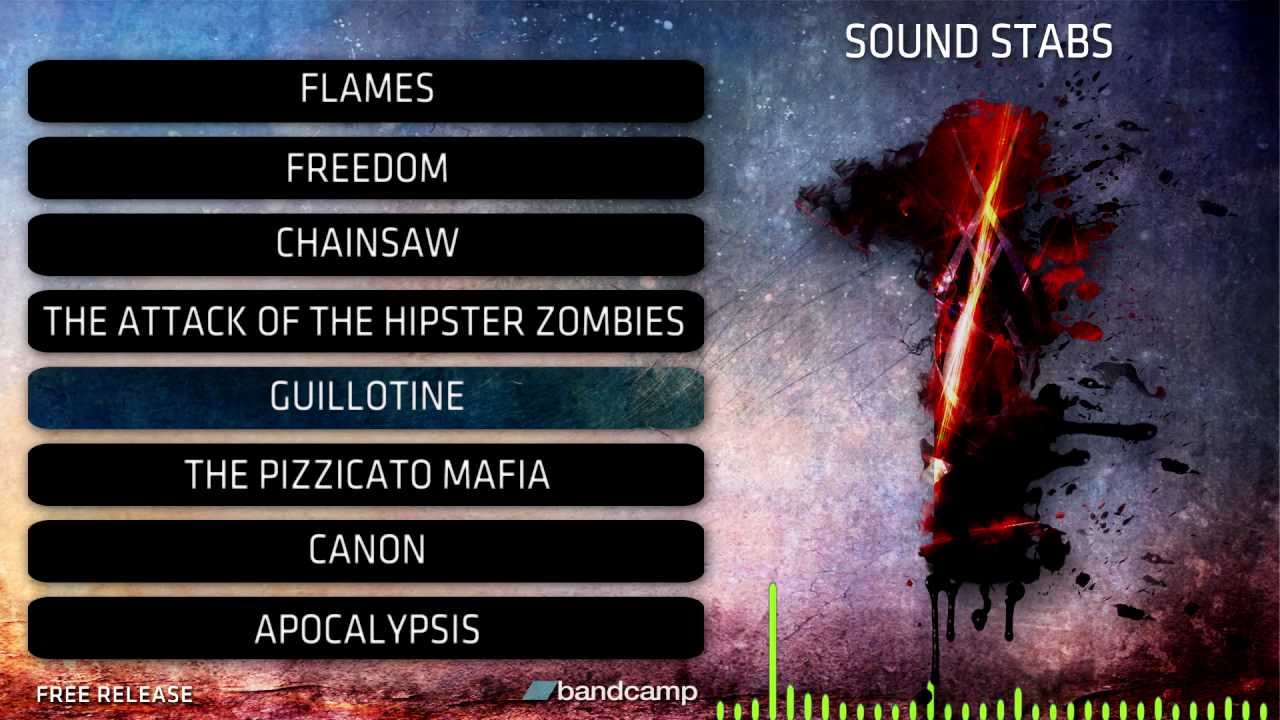 Sound Stabs - Guillotine (Official)