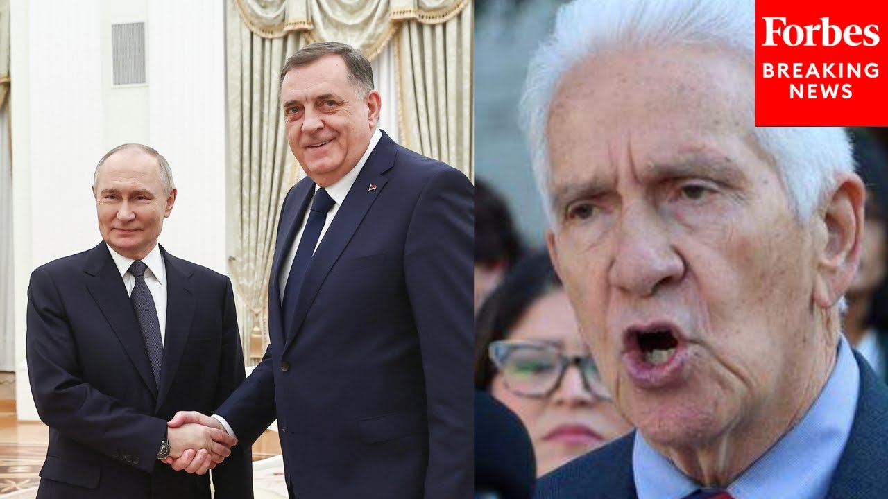 Jim Costa Grills Balkan Expert On How Lifting Sanctions On Separatist Leaders Undermines Stability