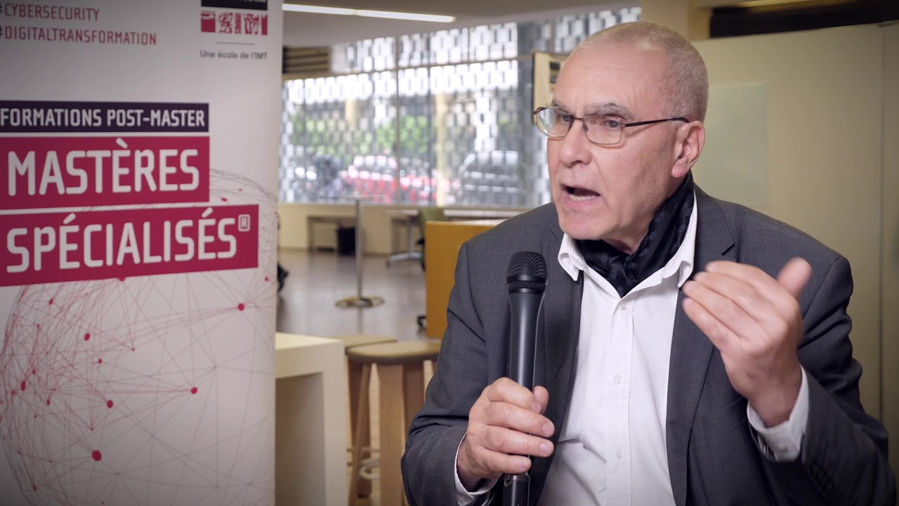 L'int&eacute;r&ecirc;t de recruter un dipl&ocirc;m&eacute; d'un Mast&egrave;re Sp&eacute;cialis&eacute; de T&eacute;l&eacute;com ParisTech : t&eacute;moignage