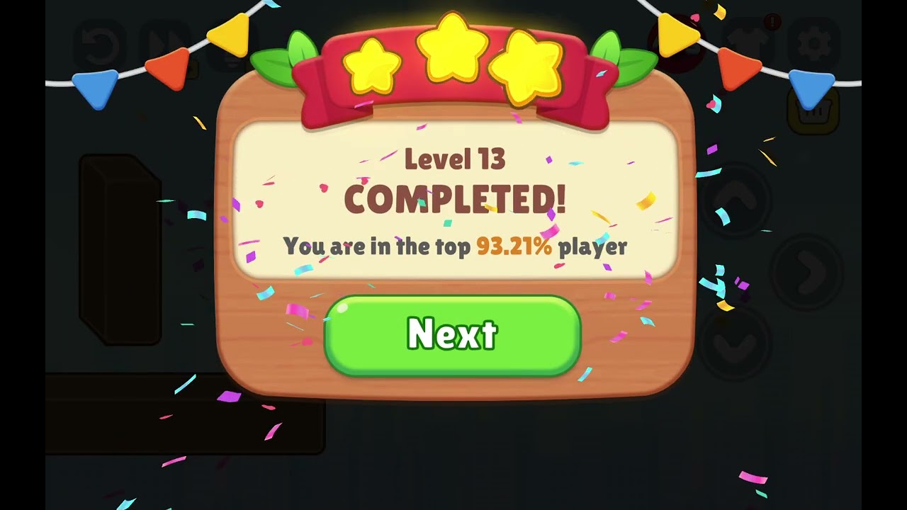 Probando el juego del gusano