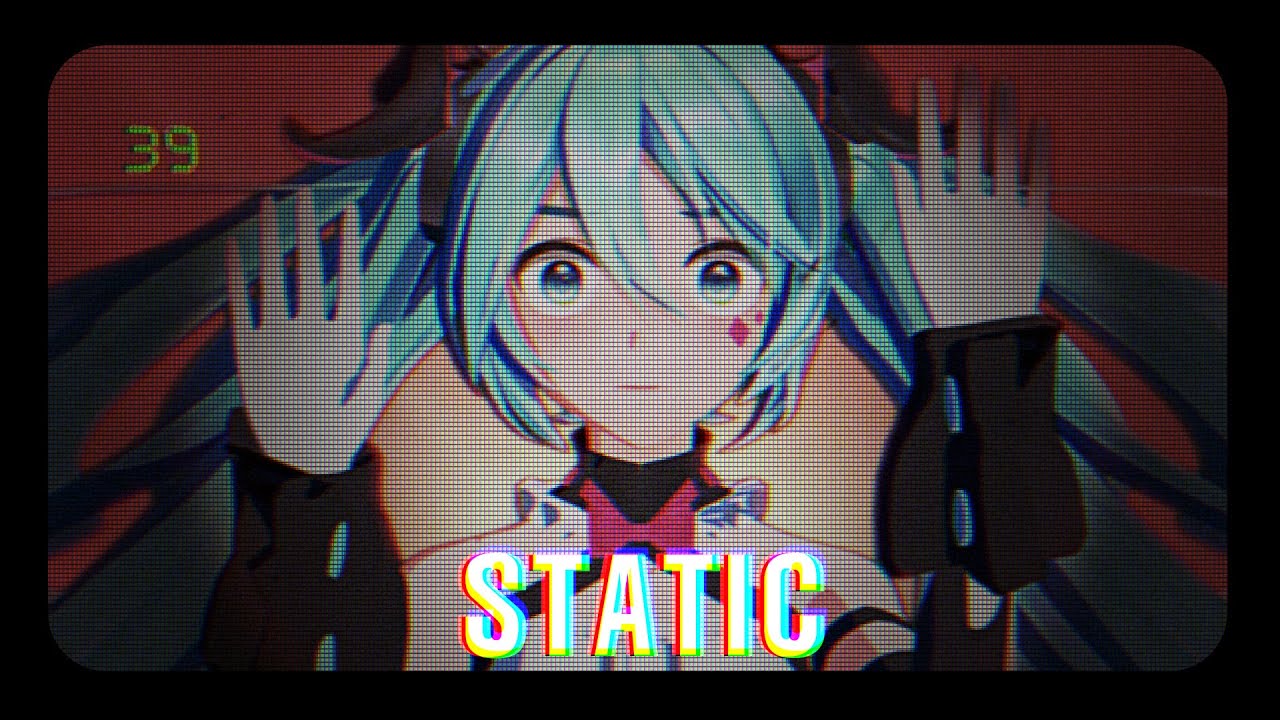 【MMD PV】@FLAVORFOLEY  STATIC FT. HASTUNE MIKU