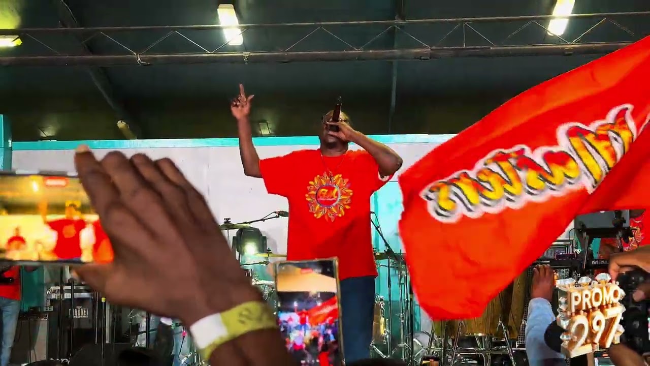 GROOVE MASTERS - soca daddy T- money