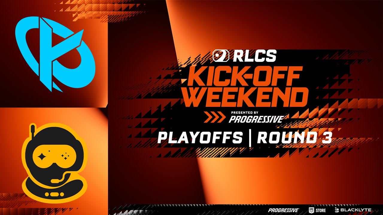 SEMIFINALS! Karmine Corp vs Spacestation Gaming - Official Highlights - RLCS Kick-Off Weekend 2026